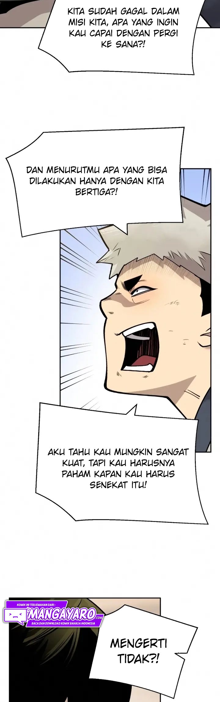 Teenage Swordsman Chapter 29 Gambar 31