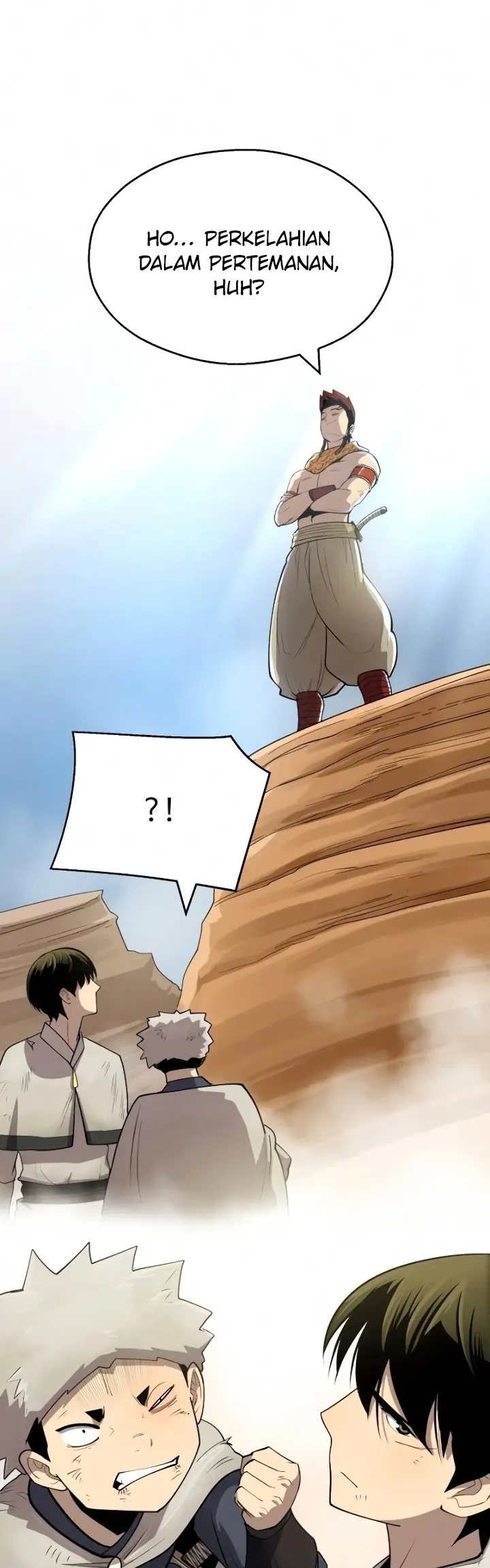 Teenage Swordsman Chapter 29 Gambar 33