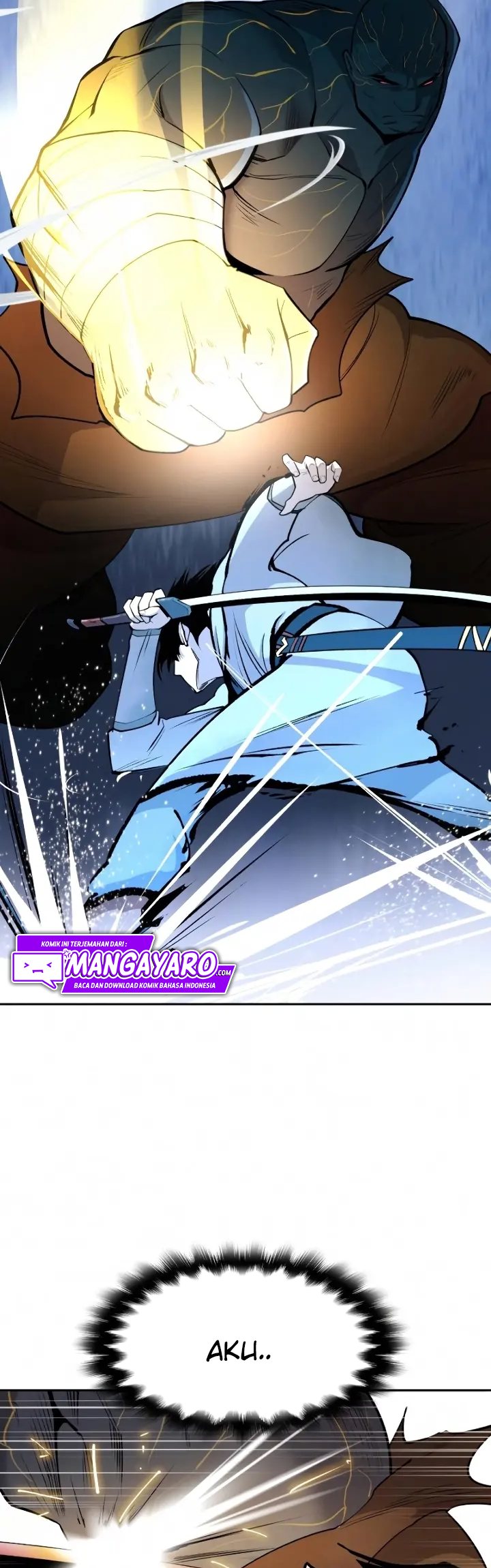 Teenage Swordsman Chapter 29 Gambar 4