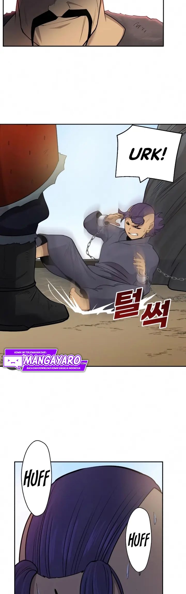 Teenage Swordsman Chapter 29 Gambar 58