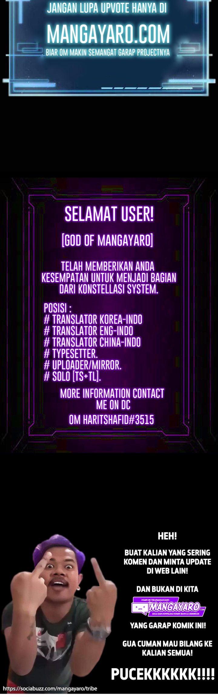 Teenage Swordsman Chapter 29 Gambar 63