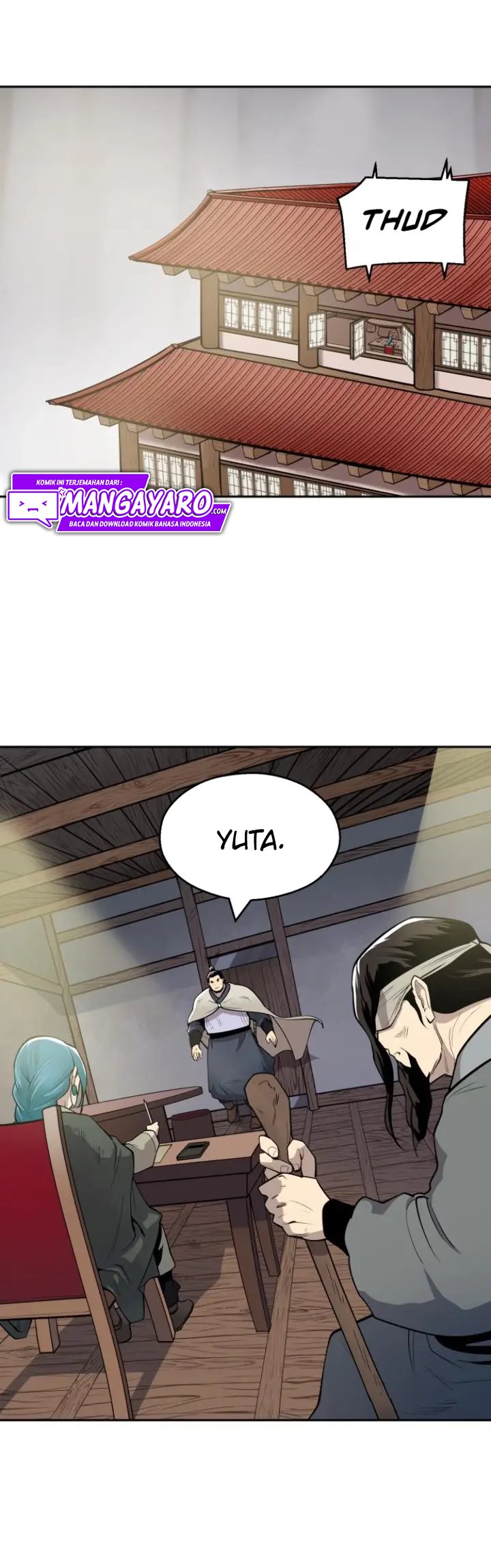 Teenage Swordsman Chapter 30 Gambar 17