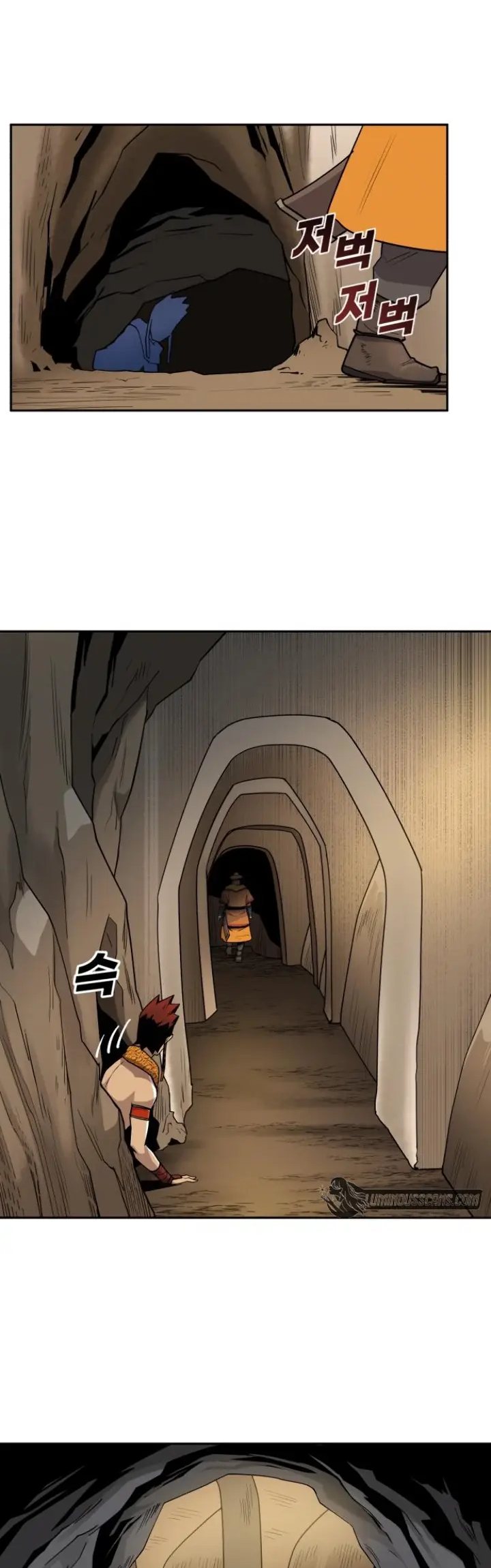 Teenage Swordsman Chapter 30 Gambar 11