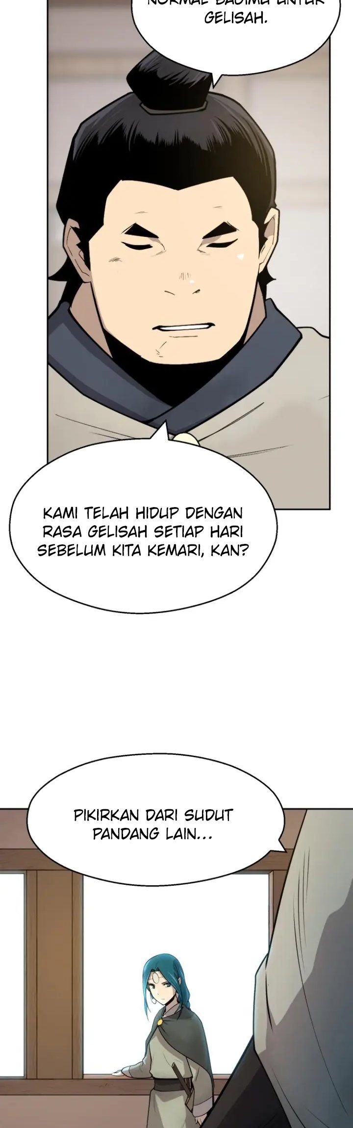 Teenage Swordsman Chapter 30 Gambar 25
