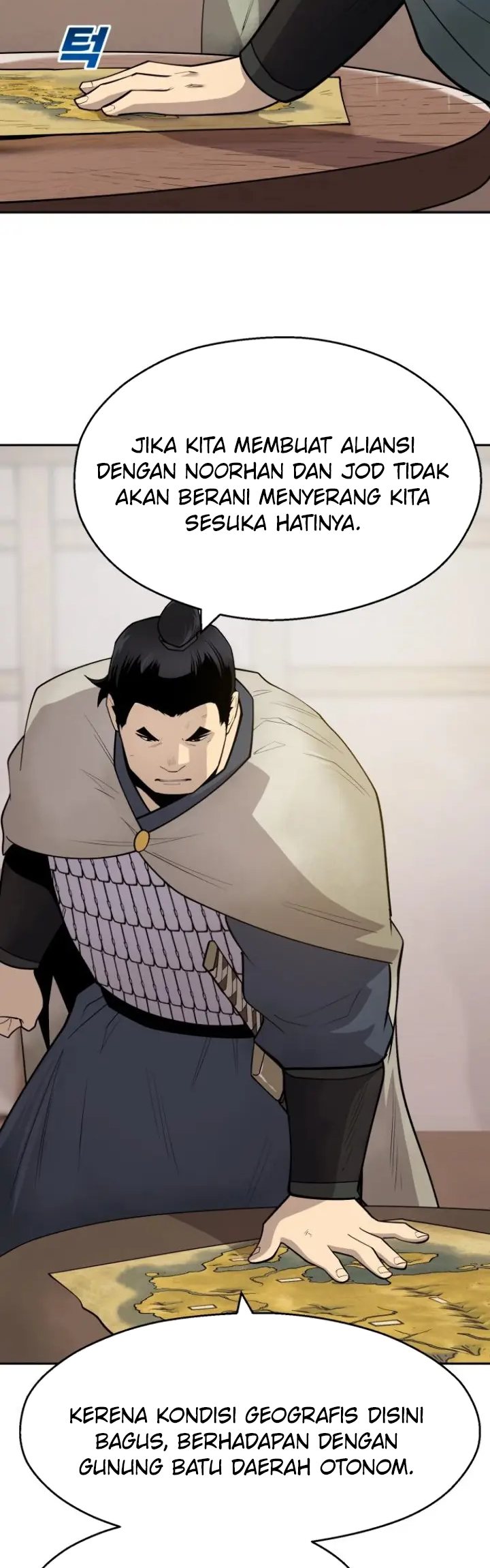 Teenage Swordsman Chapter 30 Gambar 26