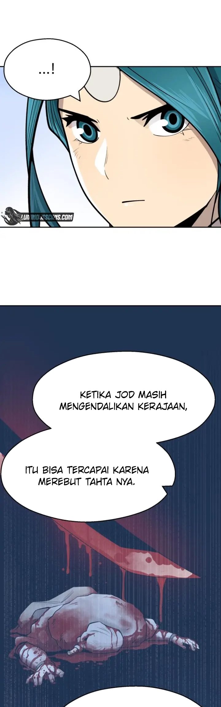 Teenage Swordsman Chapter 30 Gambar 29