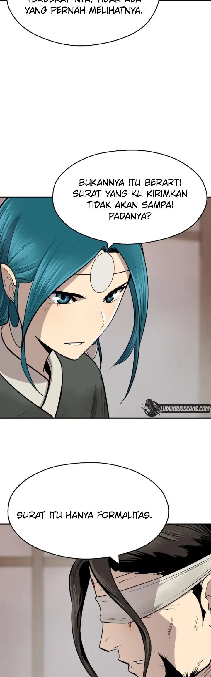 Teenage Swordsman Chapter 30 Gambar 35