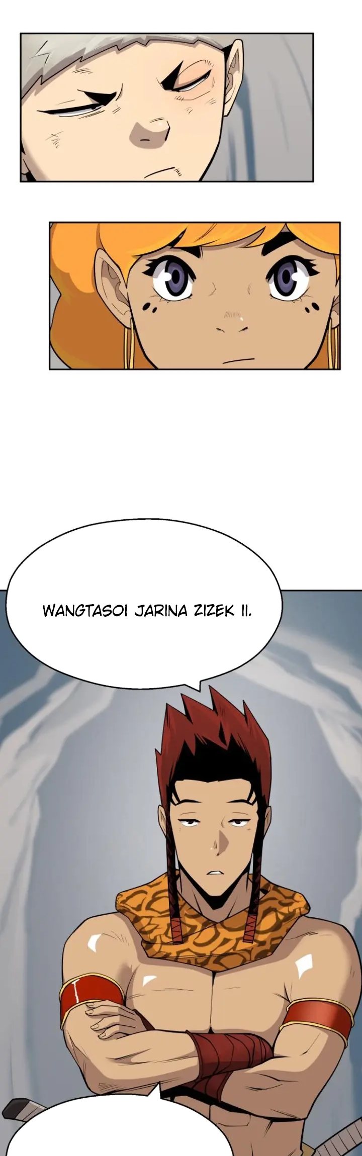 Teenage Swordsman Chapter 30 Gambar 38