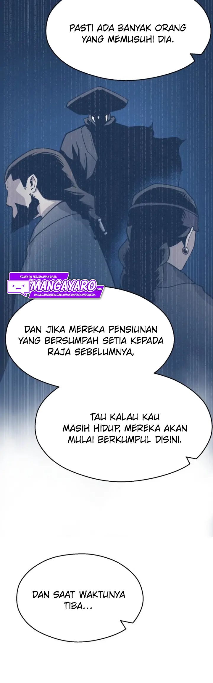 Teenage Swordsman Chapter 30 Gambar 30