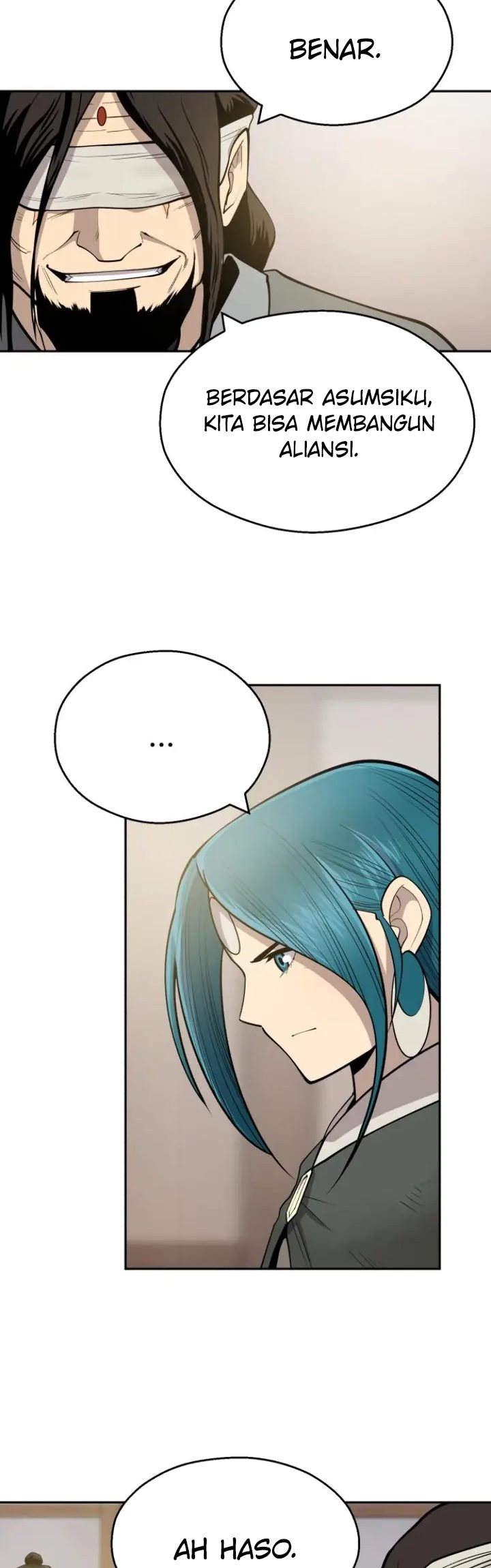 Teenage Swordsman Chapter 30 Gambar 33