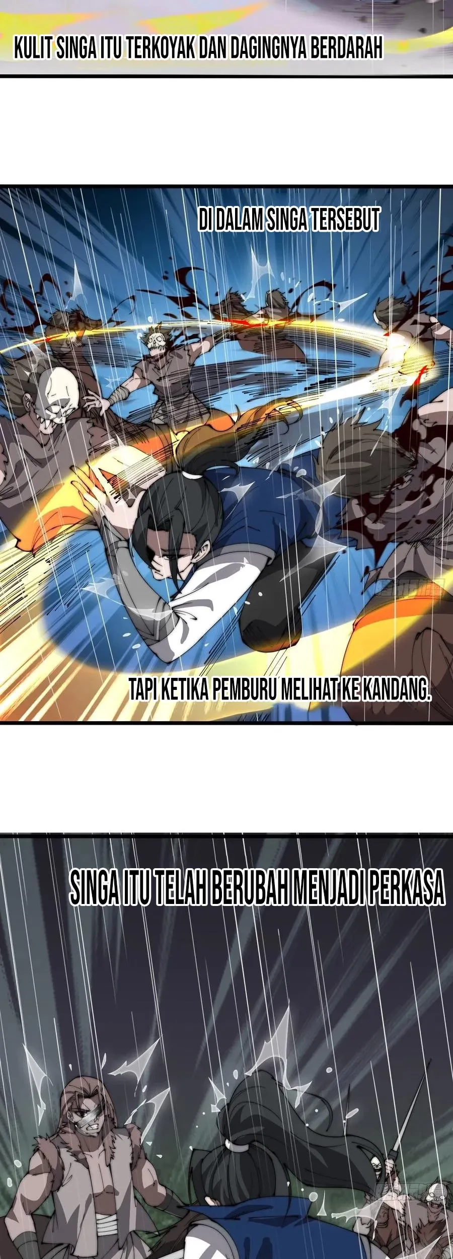 It Starts With A Mountain Chapter 258 Gambar 5