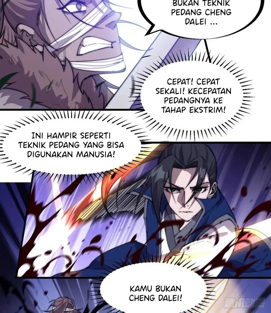 It Starts With A Mountain Chapter 258 Gambar 7