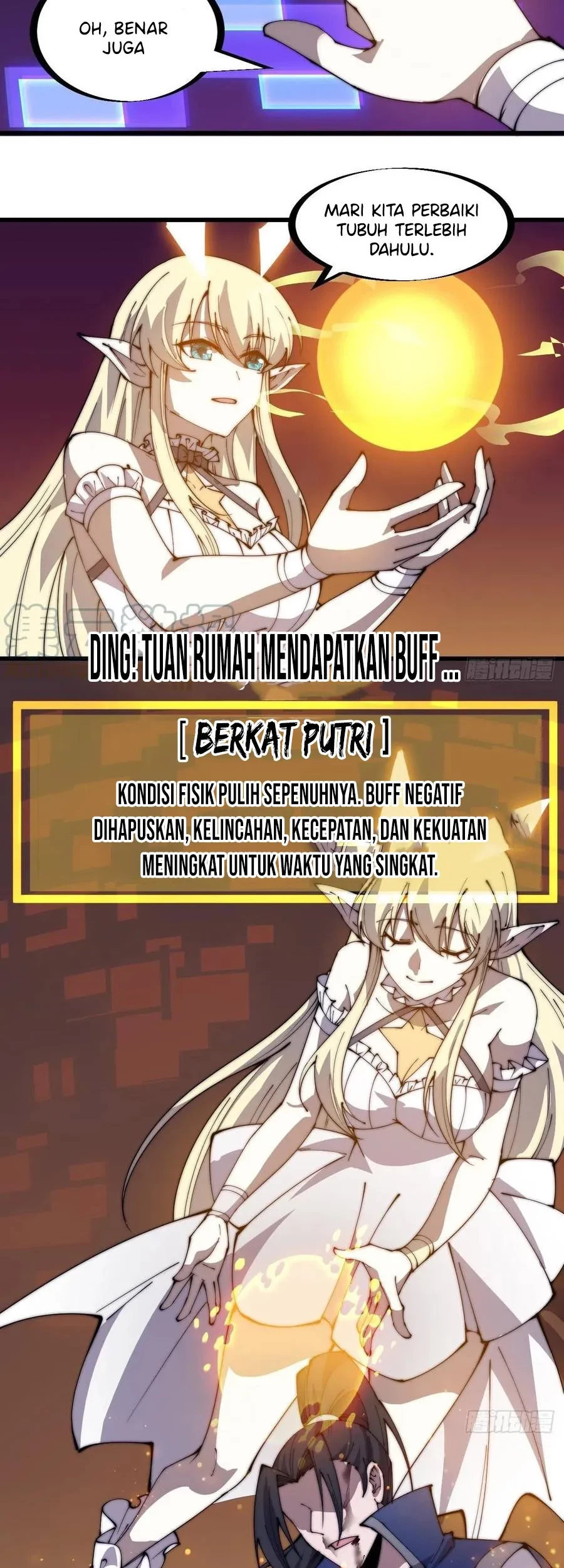 It Starts With A Mountain Chapter 257 Gambar 15