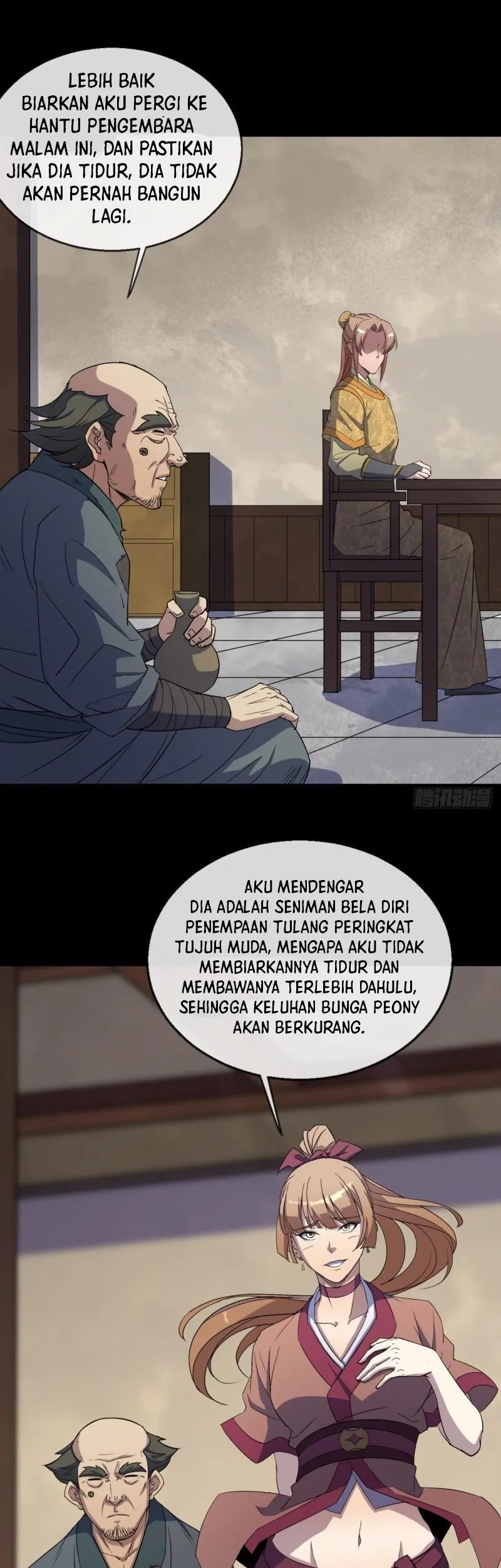 The Great Sage Chapter 77 Gambar 6