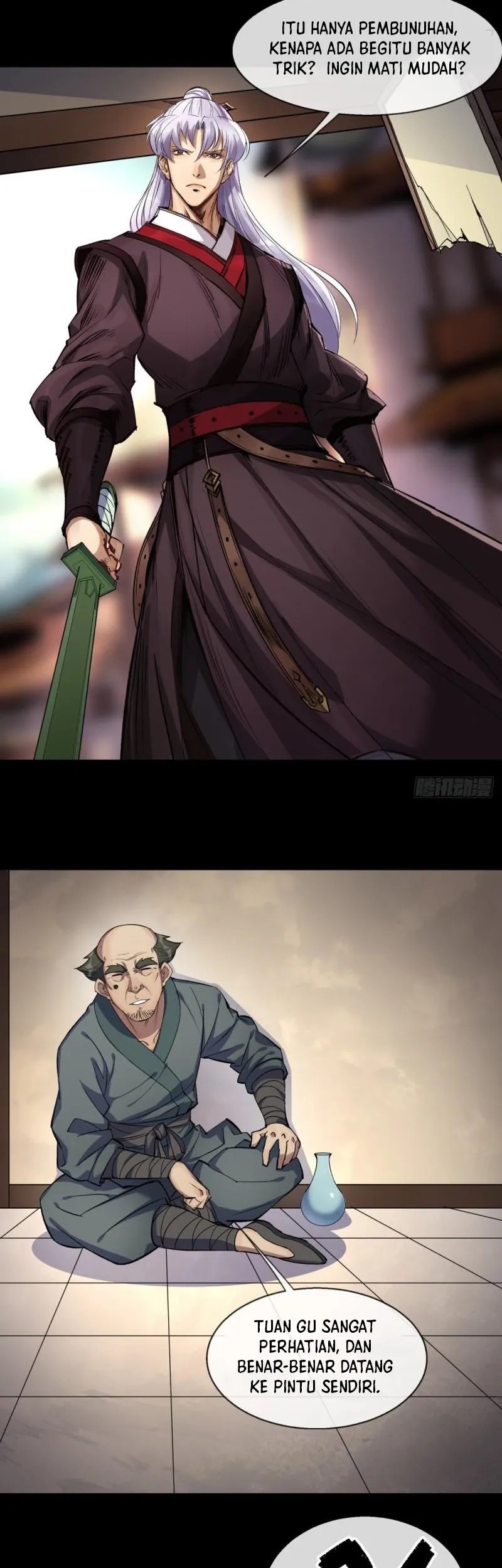 The Great Sage Chapter 77 Gambar 11
