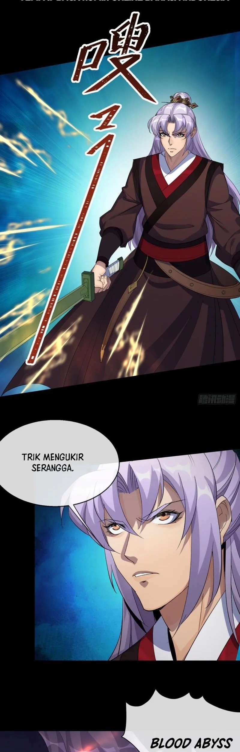 The Great Sage Chapter 77 Gambar 17