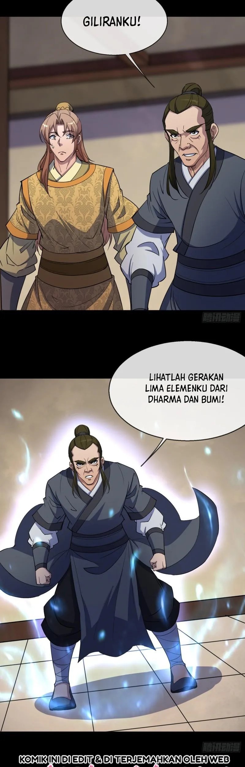 The Great Sage Chapter 77 Gambar 20