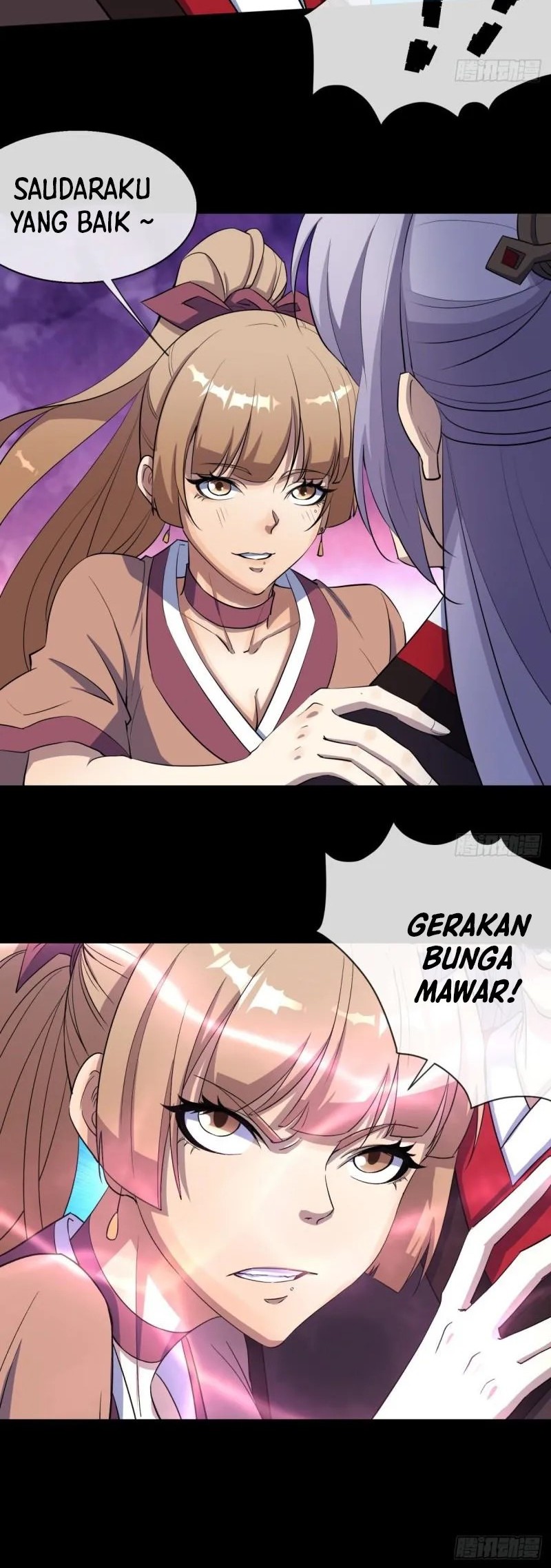 The Great Sage Chapter 77 Gambar 25