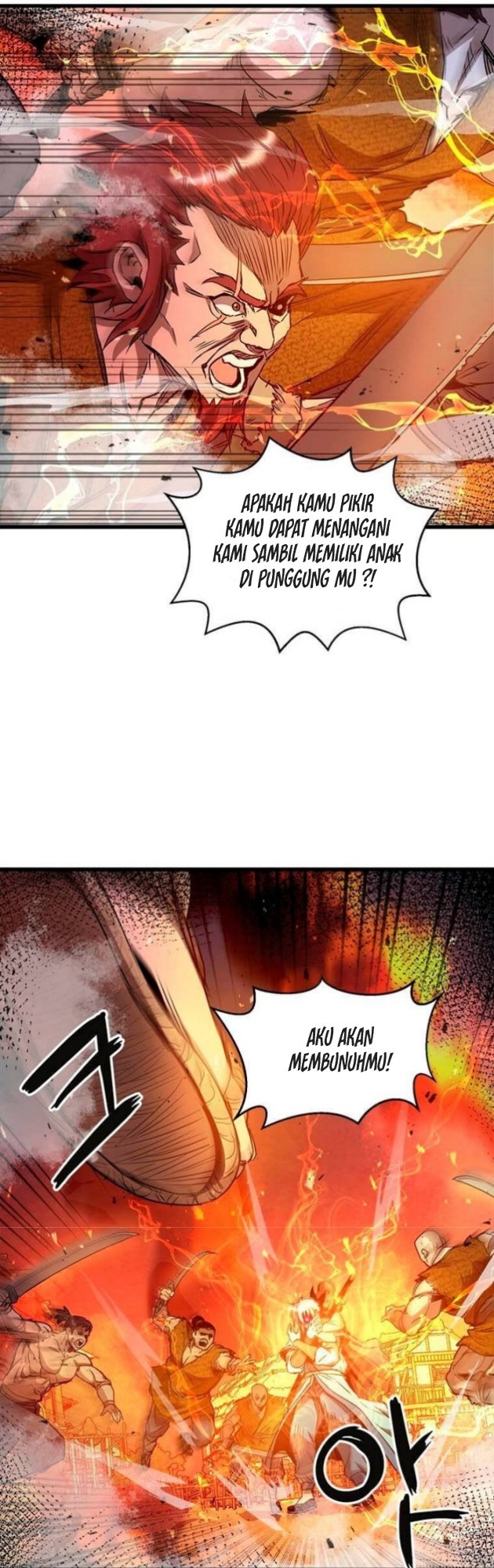 Strongest Fighter Chapter 64 Gambar 11