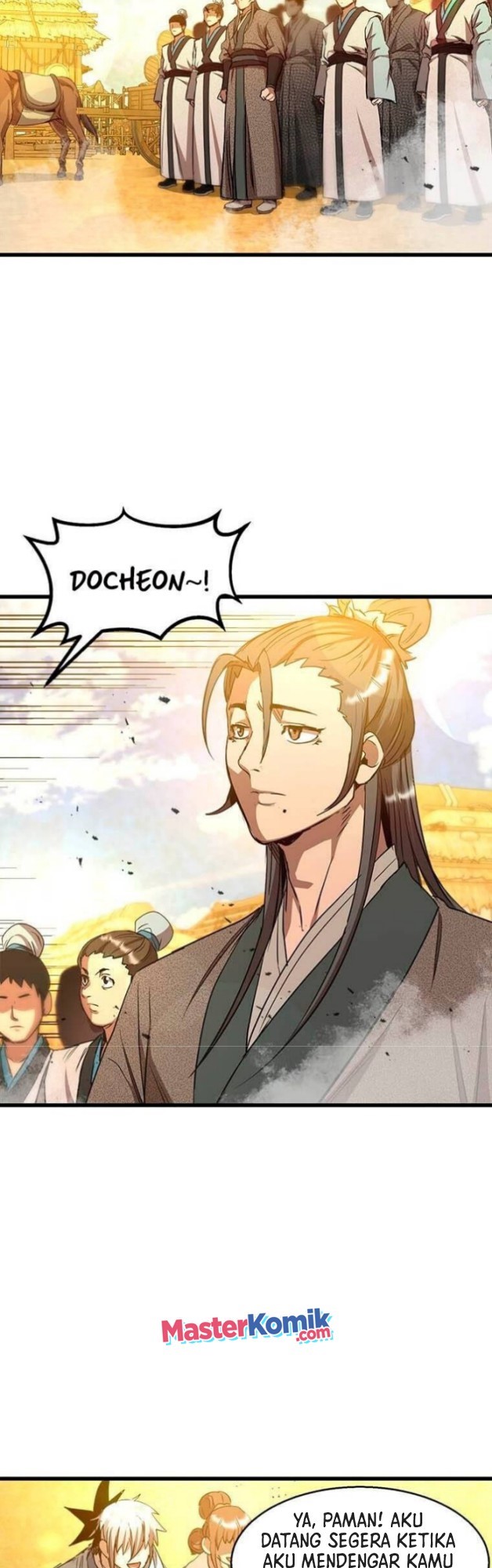 Strongest Fighter Chapter 64 Gambar 26