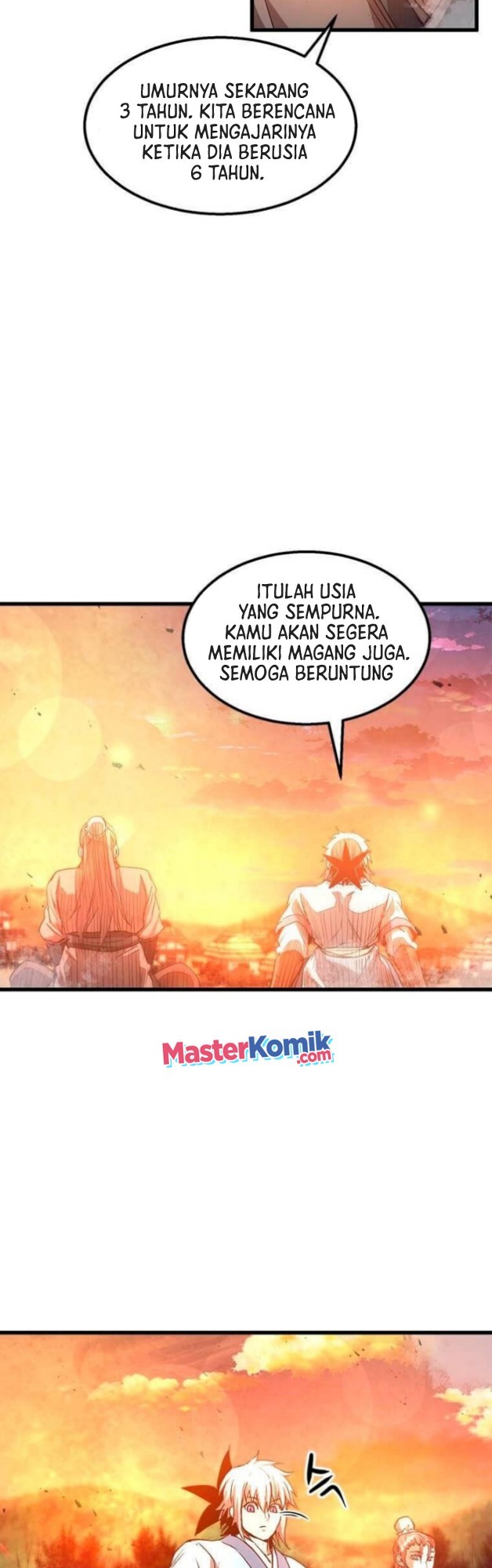 Strongest Fighter Chapter 64 Gambar 31