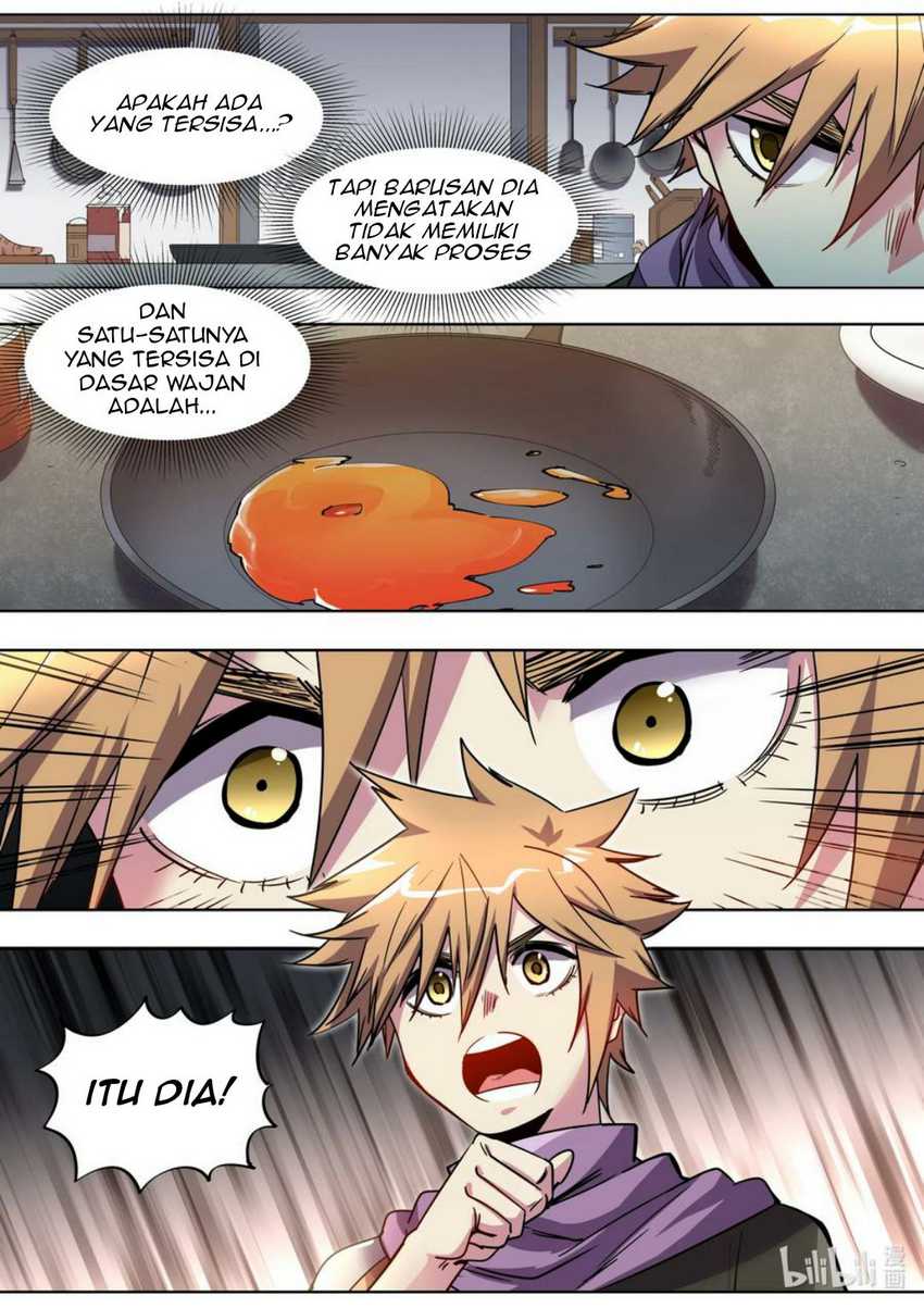 Sichuan Chef and Brave Girl in Another world Chapter 37 Gambar 11