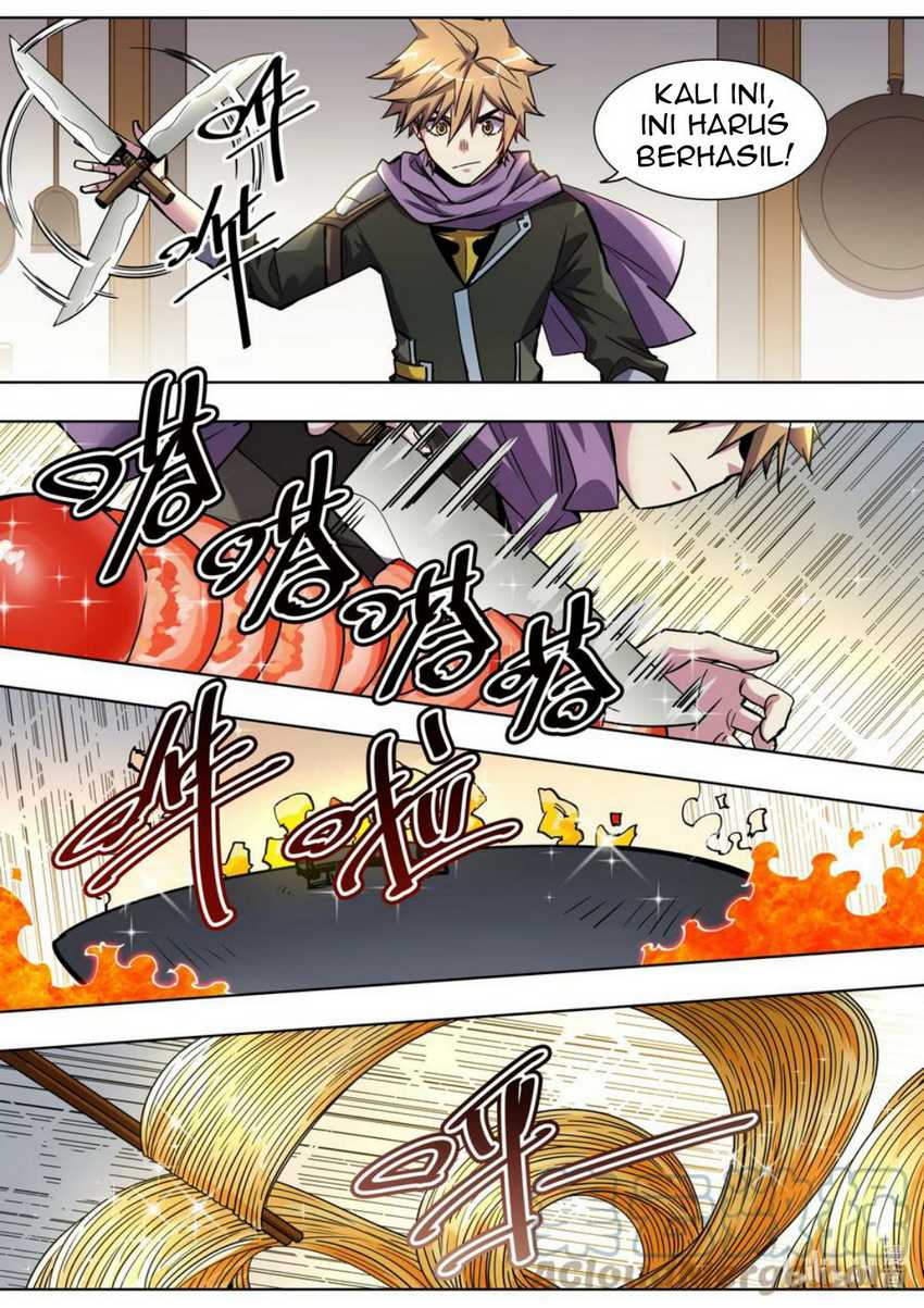 Sichuan Chef and Brave Girl in Another world Chapter 37 Gambar 12