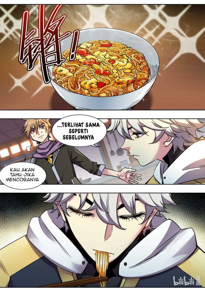Sichuan Chef and Brave Girl in Another world Chapter 37 Gambar 13