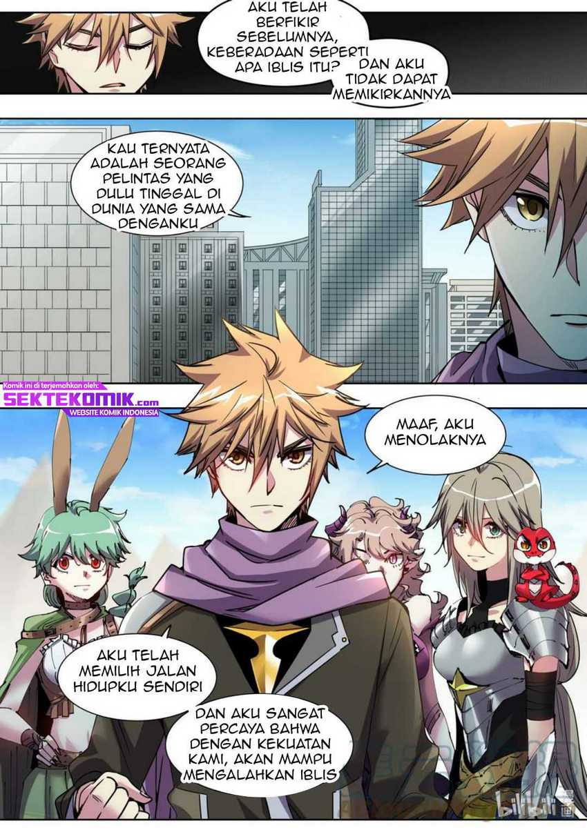 Sichuan Chef and Brave Girl in Another world Chapter 37 Gambar 20