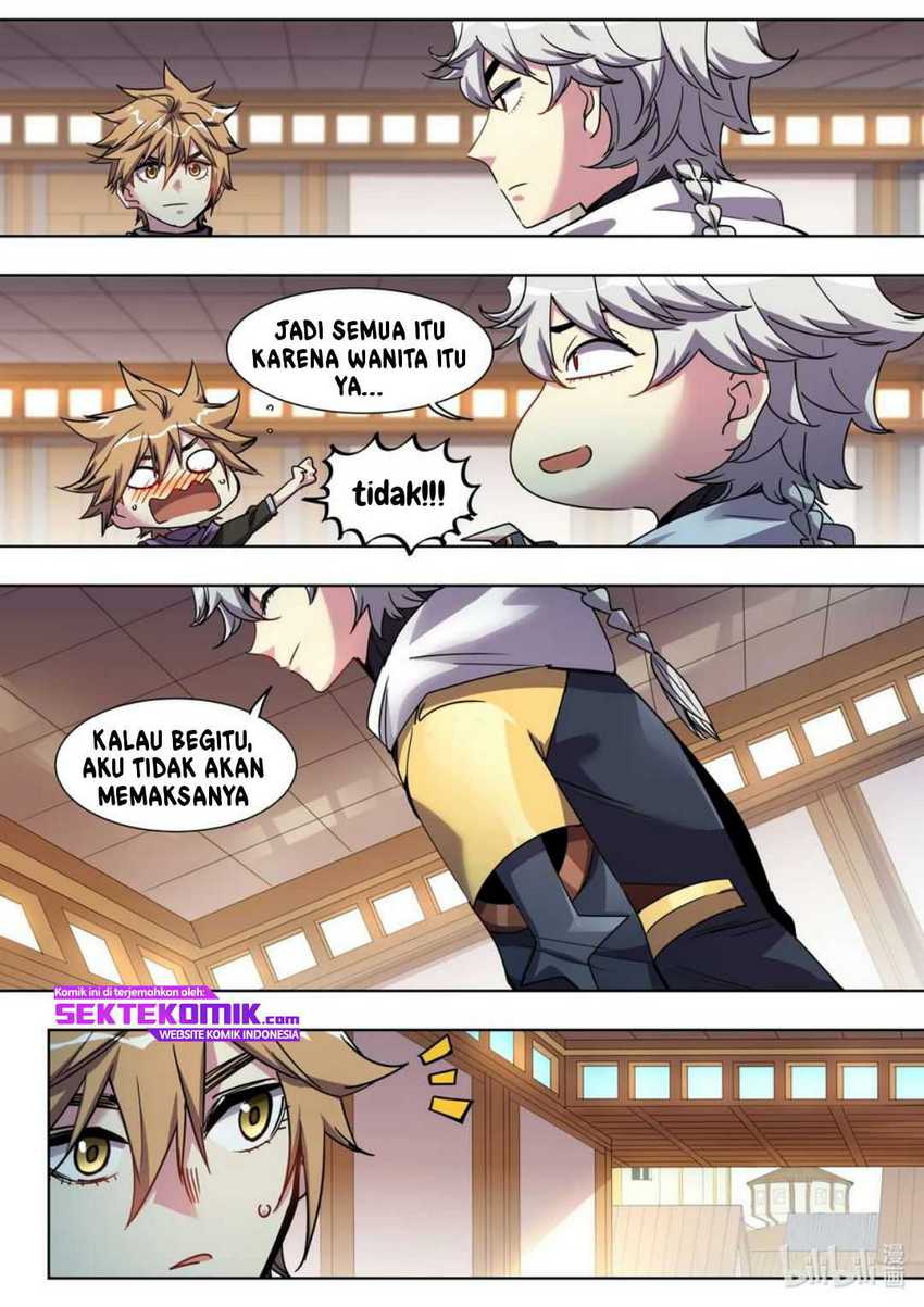 Sichuan Chef and Brave Girl in Another world Chapter 37 Gambar 21