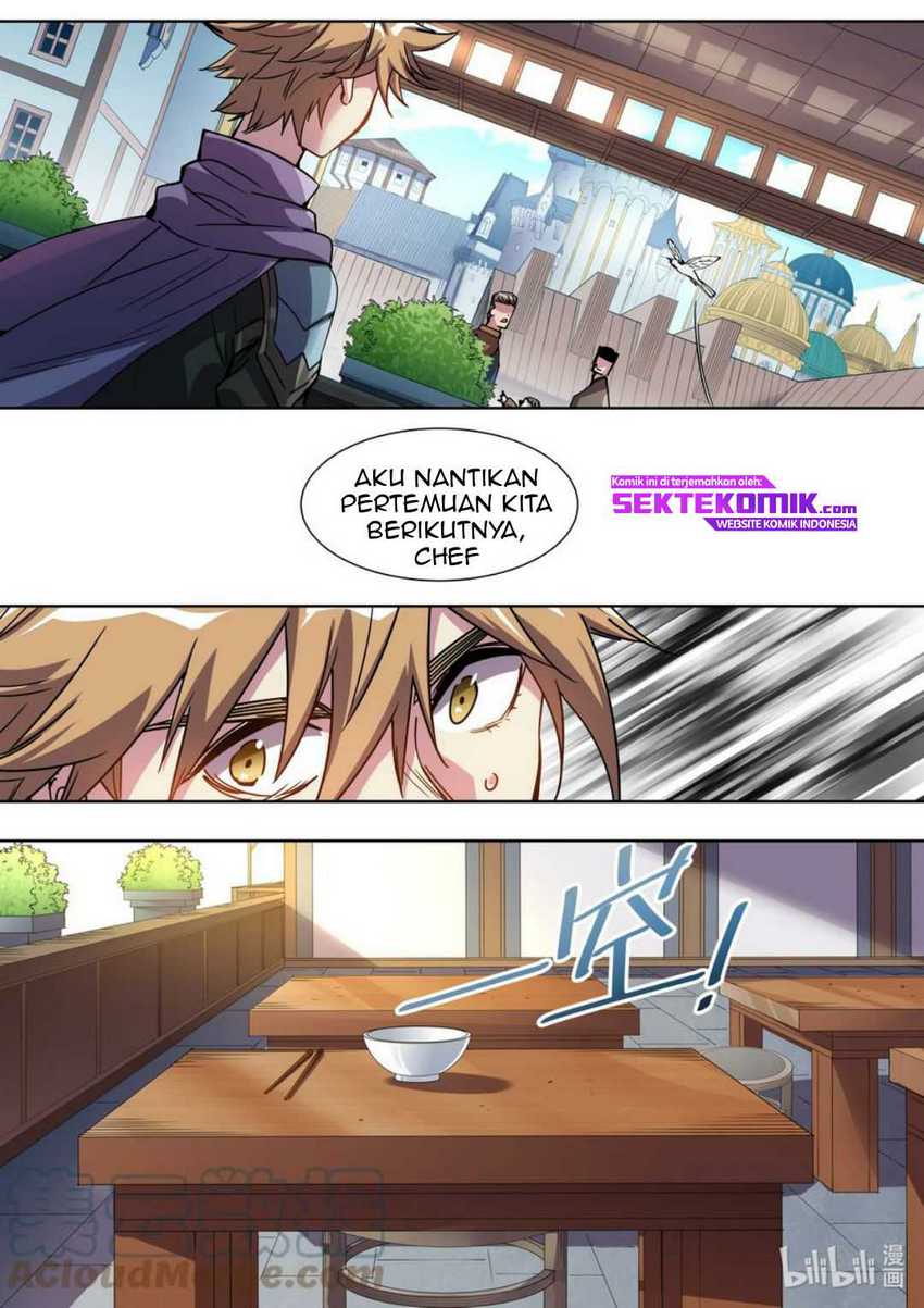 Sichuan Chef and Brave Girl in Another world Chapter 37 Gambar 22