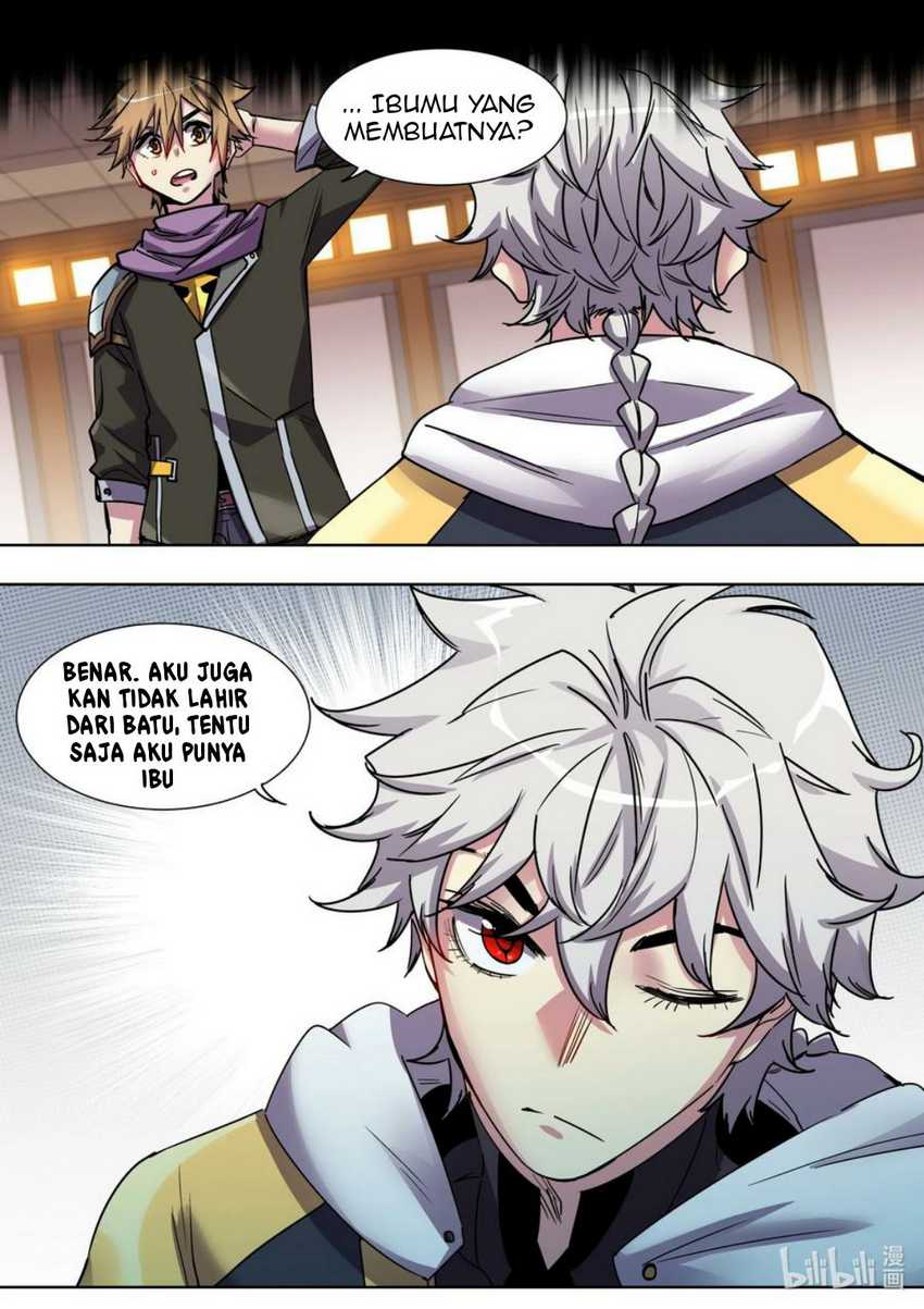 Sichuan Chef and Brave Girl in Another world Chapter 37 Gambar 7