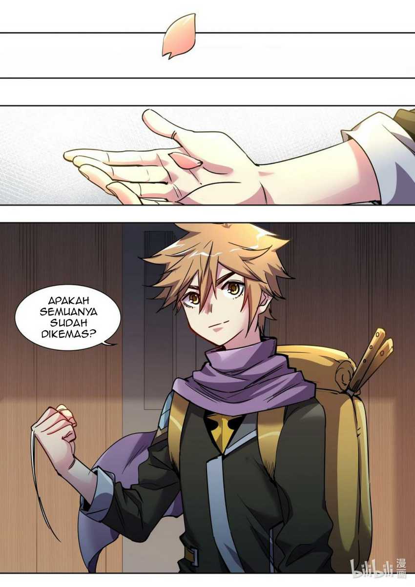 Sichuan Chef and Brave Girl in Another world Chapter 38 Gambar 17