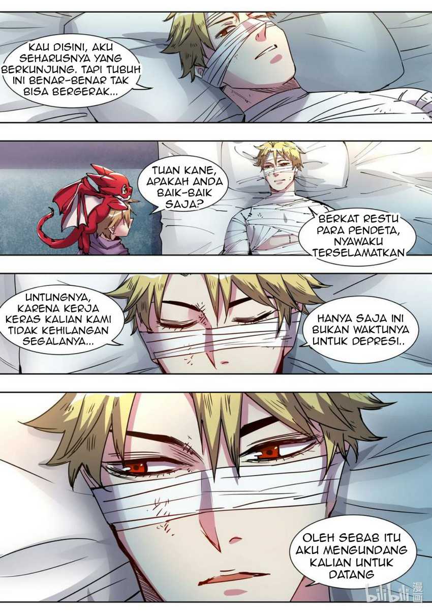 Sichuan Chef and Brave Girl in Another world Chapter 38 Gambar 11