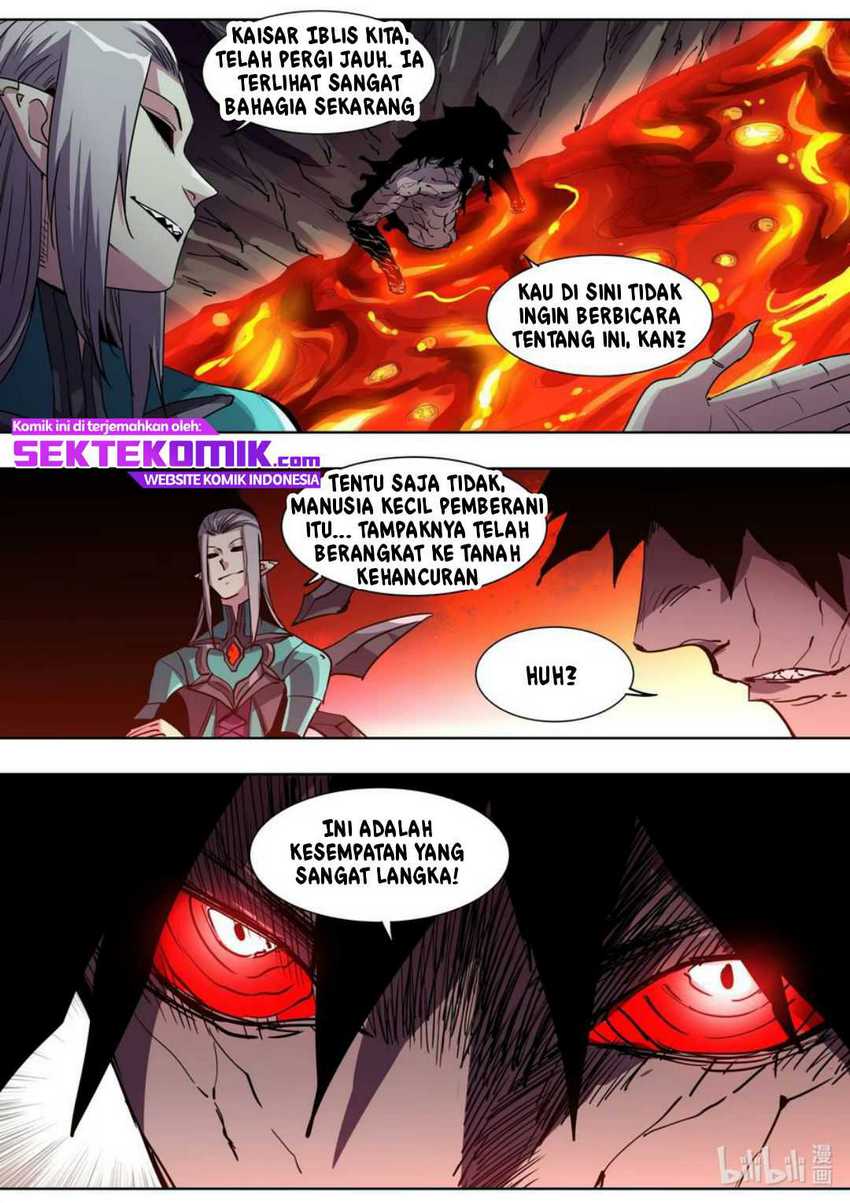 Sichuan Chef and Brave Girl in Another world Chapter 38 Gambar 21