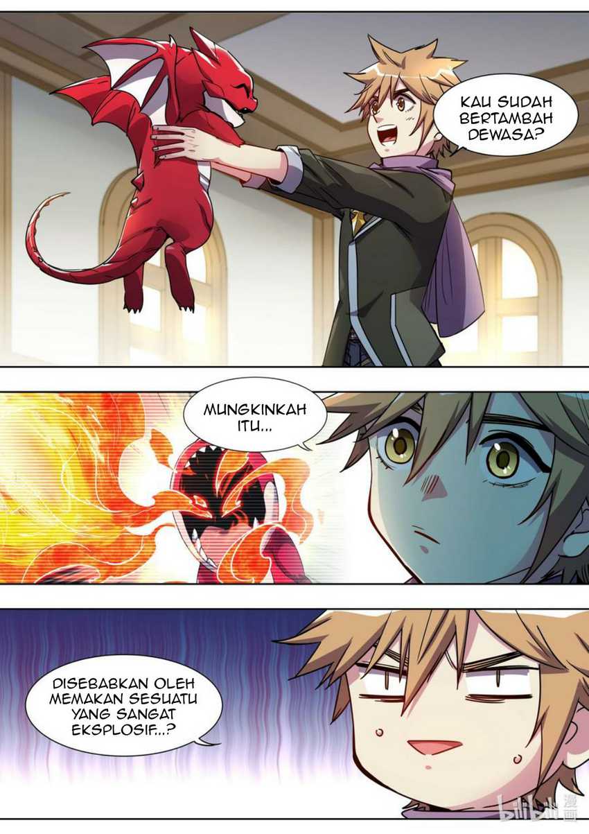 Sichuan Chef and Brave Girl in Another world Chapter 38 Gambar 9