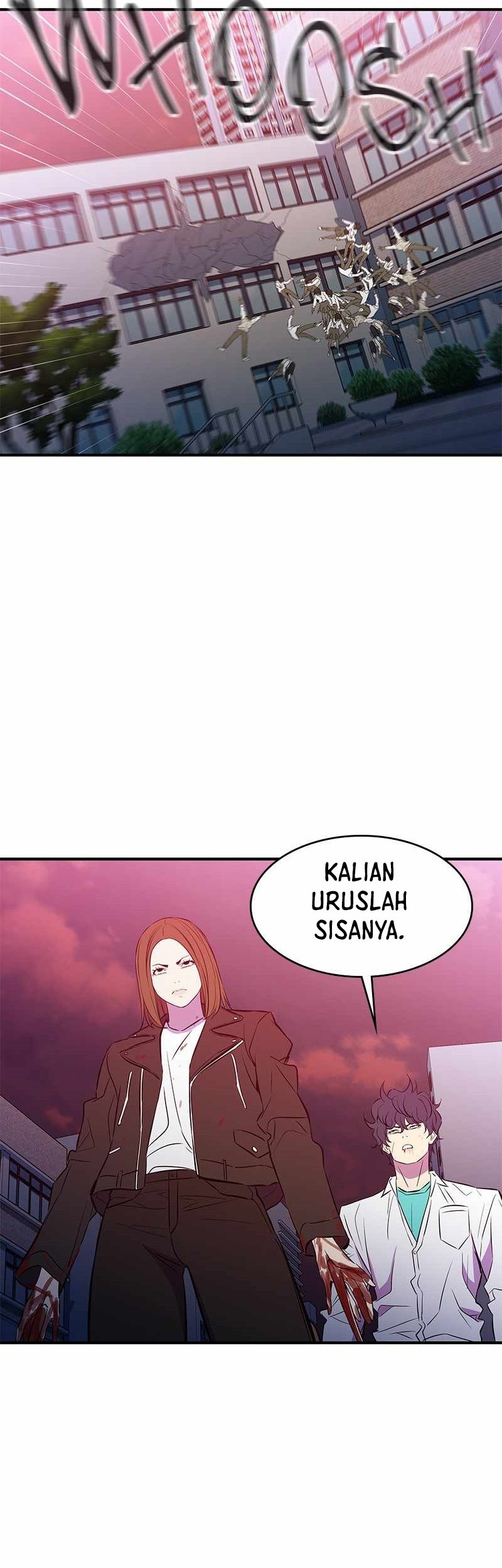 Incompetent Villain Chapter 48 Gambar 24