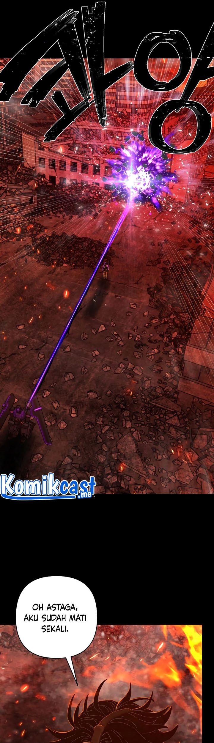 Hero Has Returned Chapter 61 Gambar 28