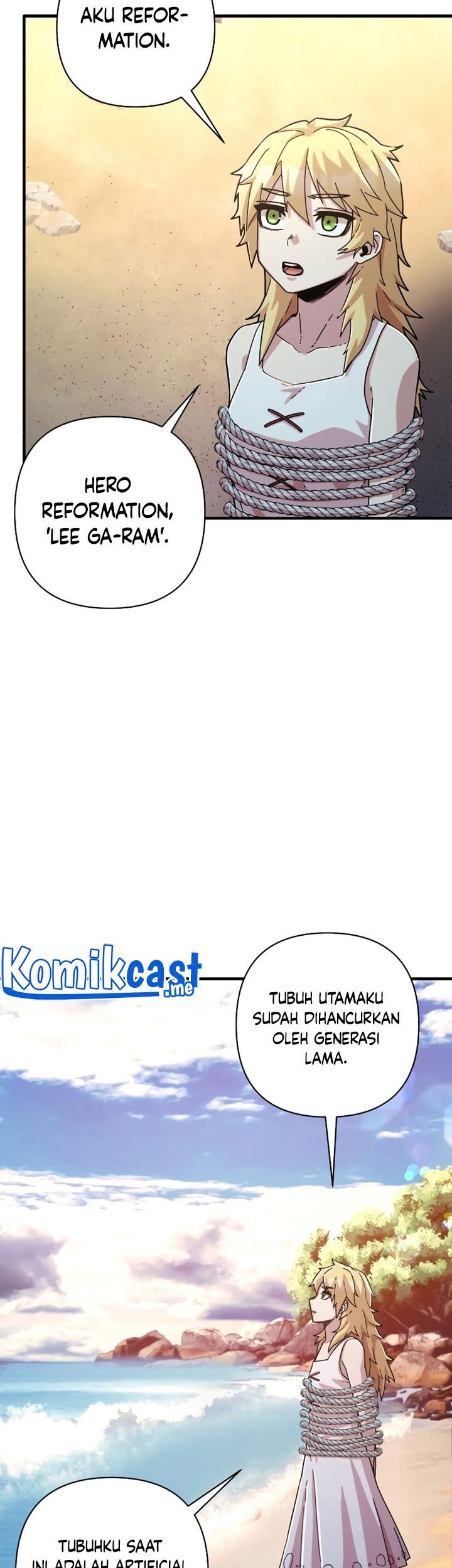 Hero Has Returned Chapter 61 Gambar 18