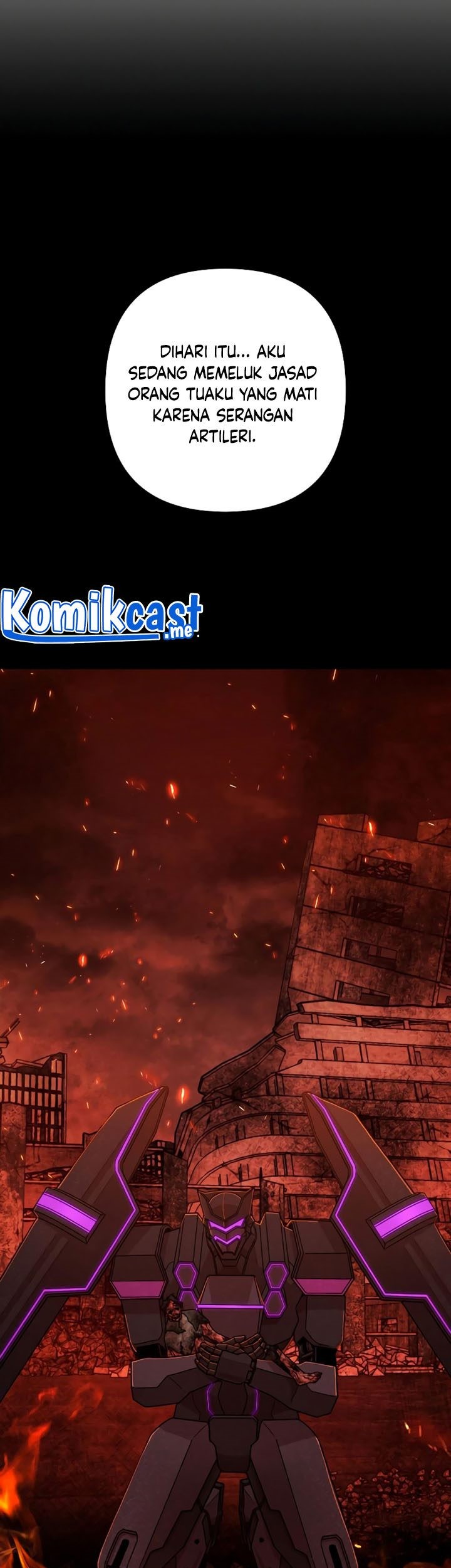 Hero Has Returned Chapter 61 Gambar 22