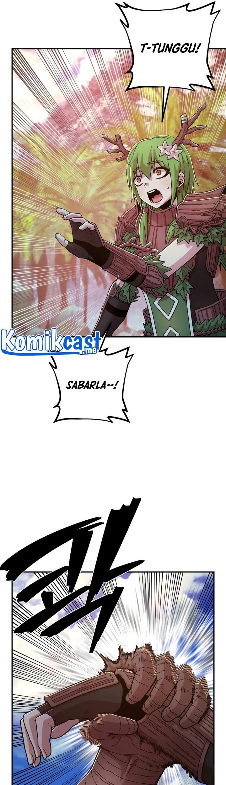 Hero Has Returned Chapter 61 Gambar 44