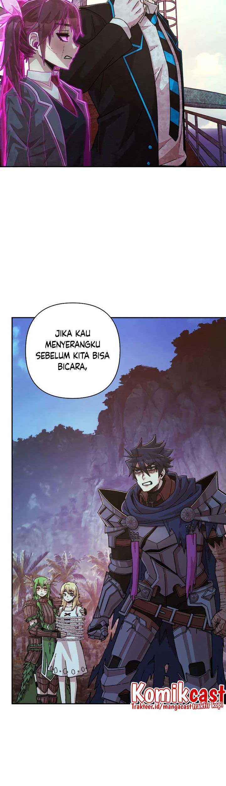 Hero Has Returned Chapter 61 Gambar 4