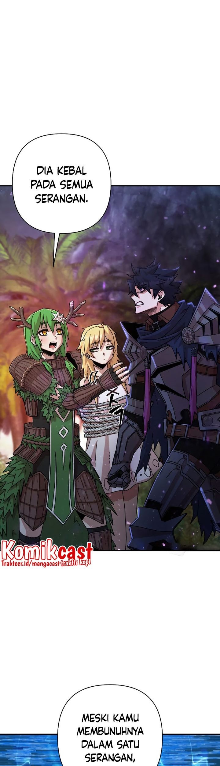 Hero Has Returned Chapter 61 Gambar 10