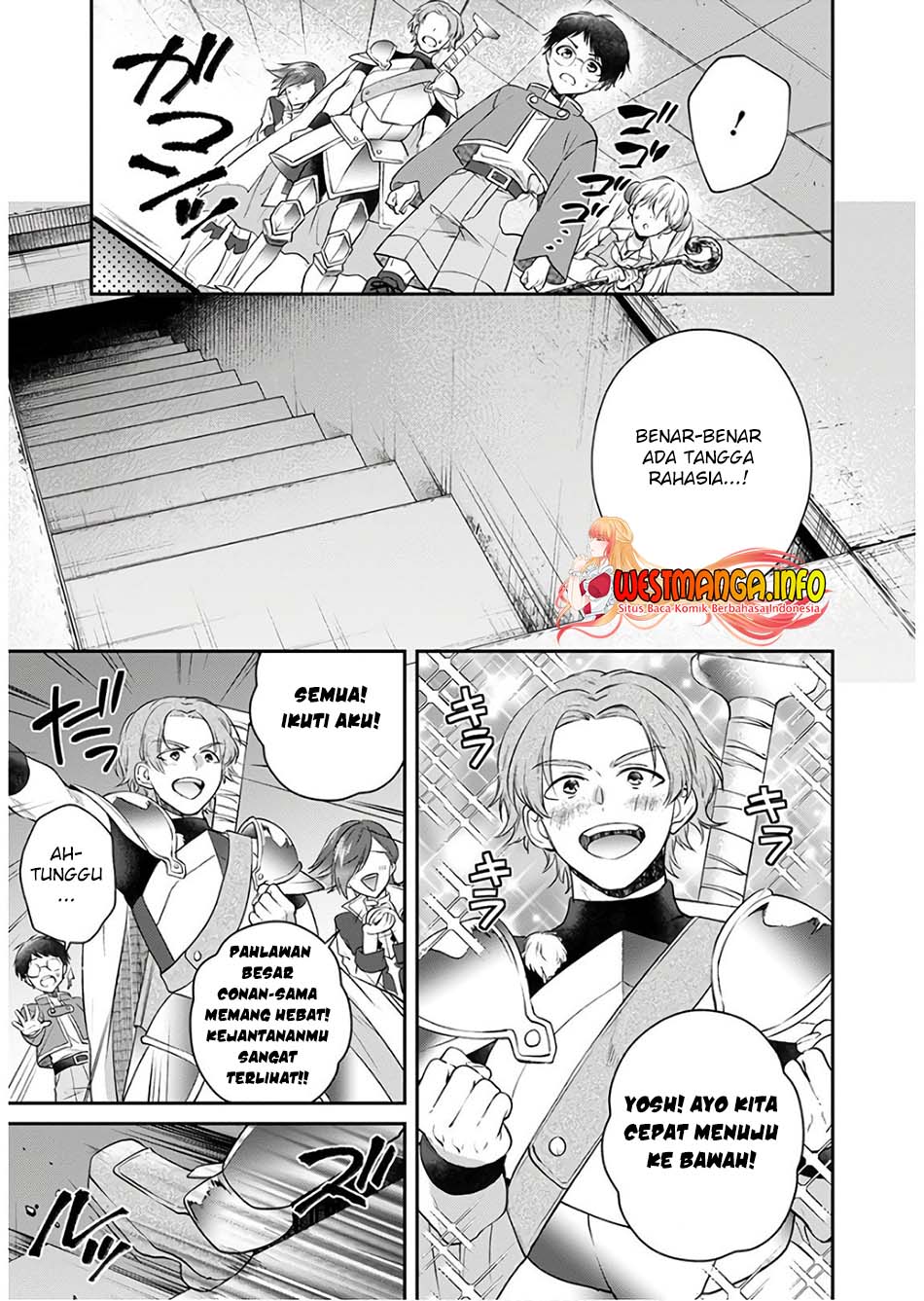 Isekai Cheat Kaitakuki Chapter 09 Gambar 16