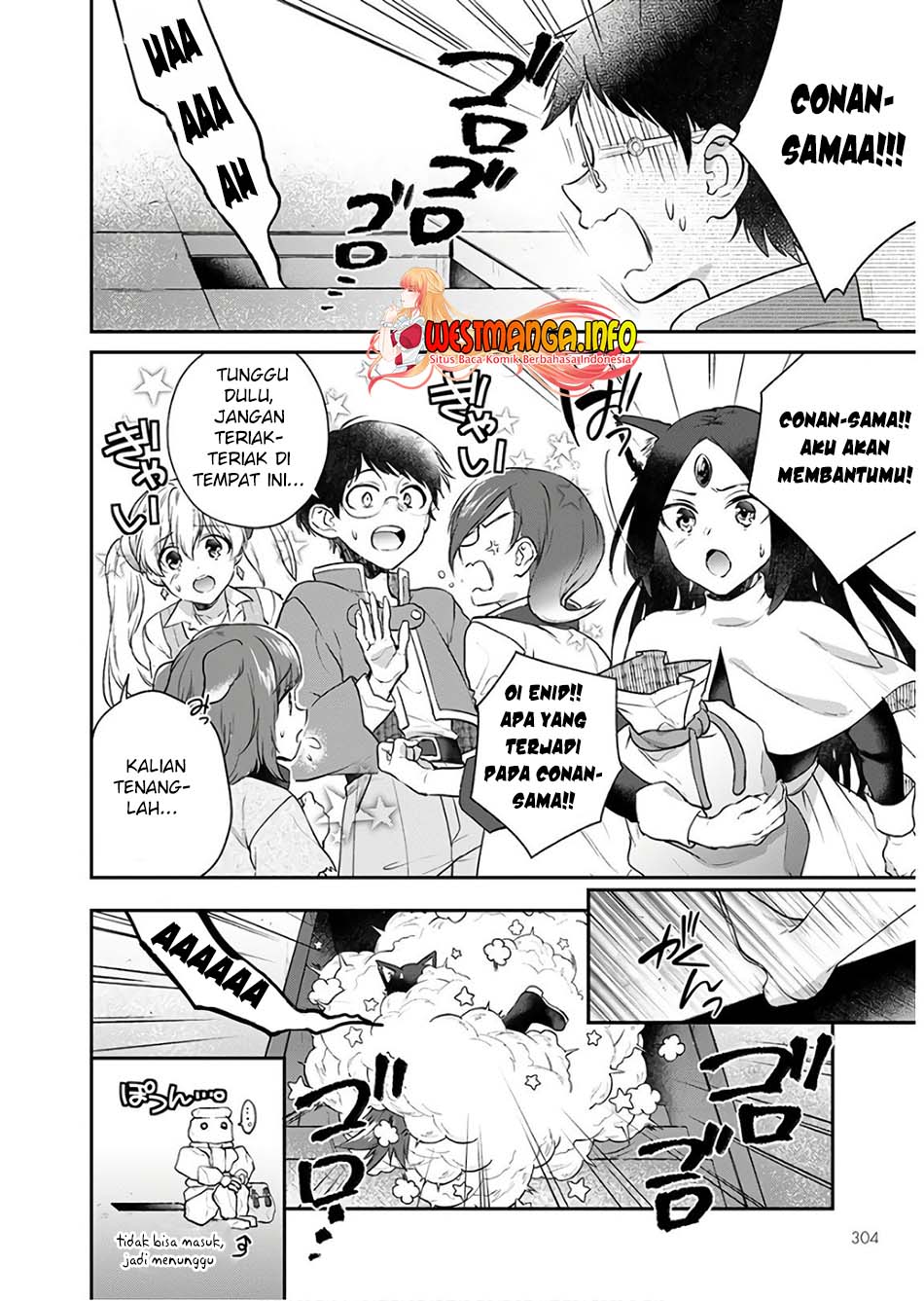 Isekai Cheat Kaitakuki Chapter 09 Gambar 17
