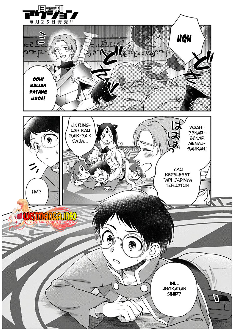 Isekai Cheat Kaitakuki Chapter 09 Gambar 18