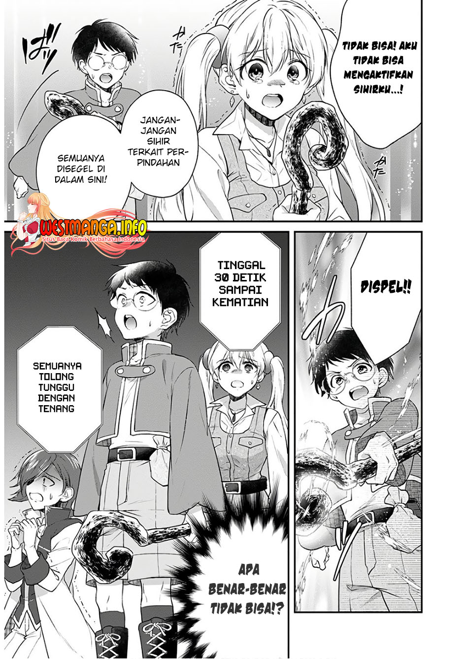 Isekai Cheat Kaitakuki Chapter 09 Gambar 25
