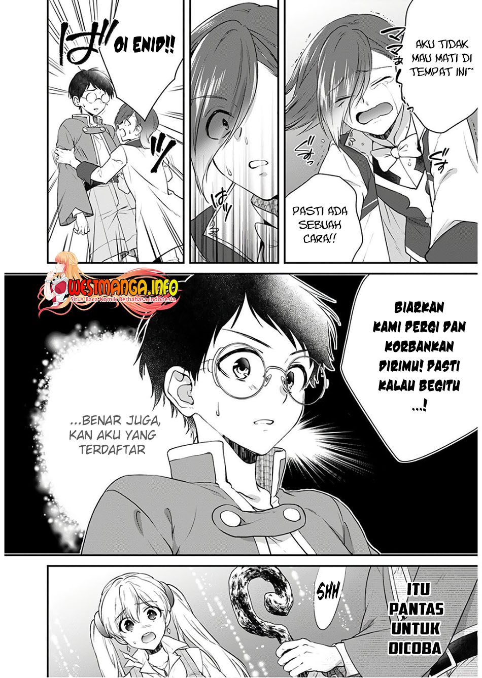 Isekai Cheat Kaitakuki Chapter 09 Gambar 26