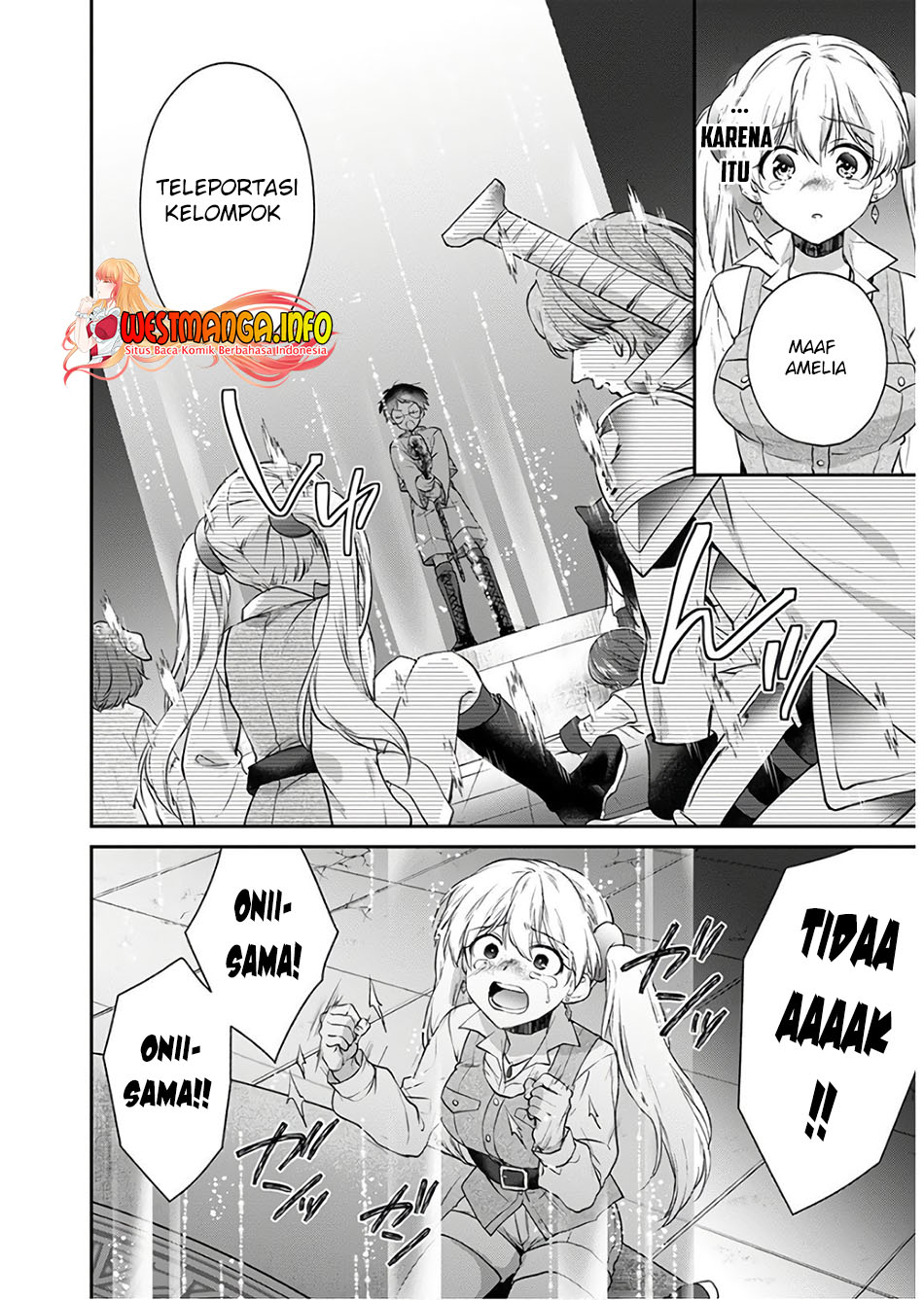 Isekai Cheat Kaitakuki Chapter 09 Gambar 28