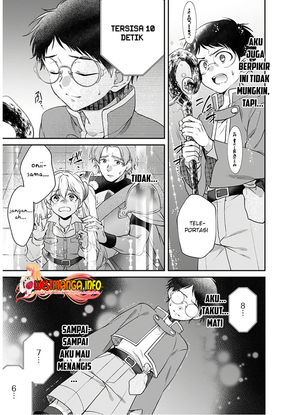 Isekai Cheat Kaitakuki Chapter 09 Gambar 29